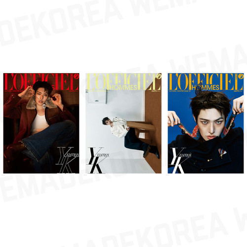 Pre order officiel homme - pre-order, l'officiel