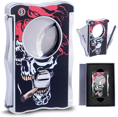 Zinc alloy guillotine - zinc,