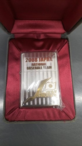 Briquet zippo 2008 japan - zippo,