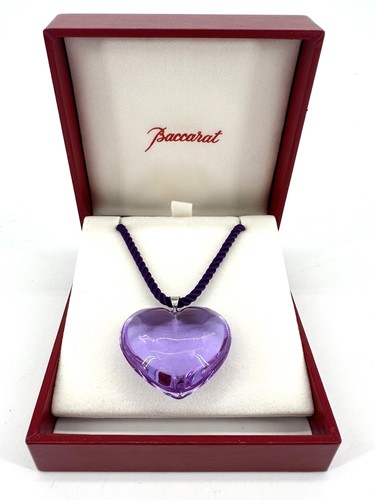 Collier baccarat avec - baccarat,