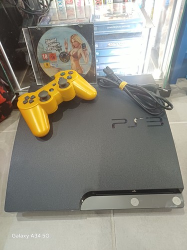 Sony playstation slim 160 - sony,