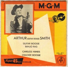 ARTHUR "GUITAR BOOGIE" SMITH