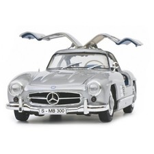 Mercedes 300 SL Gullwing W198
