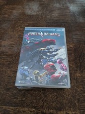 Dvd Power Rangers