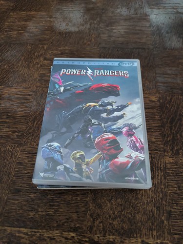 Dvd power rangers - dvd,