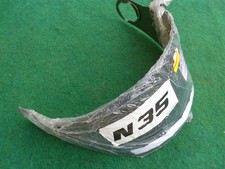 Visor helmet visor old stock