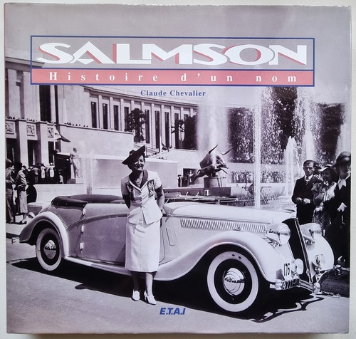 Salmson histoire d un - salmson,
