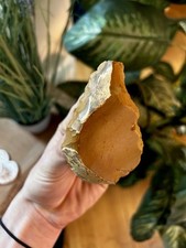 Magnifique Silex Taillé