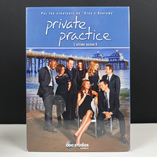 Private practice saison - 6, /