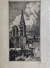 Émile Leroi (1887-1944) —