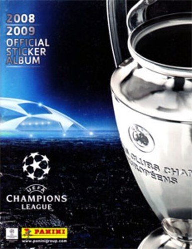 Panini uefa champions league - uefa,