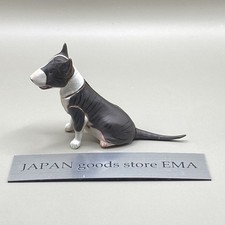 Mini figurine Bull Terrier Dog