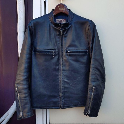 Leather cuir de cheval - 2,