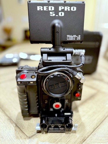 Red epic dragon cinema - dragon,