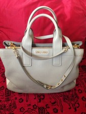 Authentique sac à main MIU