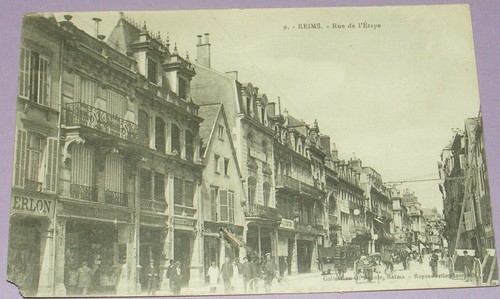 Marne cpa reims rue - marne/, de