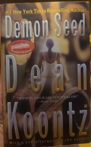 Demon seed koontz dean - demon, by