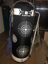 sac de frappe boxe 100cm noir