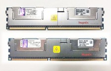 32gb - 2 x KTM-SX310Q/16GB Kingston 16GB DDR3 PC3-8500 1066Mhz Memory