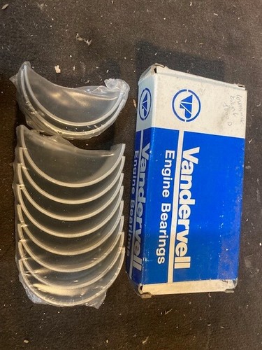 Coussinets ligne arbre ford - coussinets,