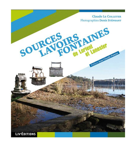 Sources lavoirs fontaines de - lavoirs,,