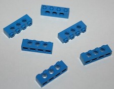 Lego technic blue brick - 6,
