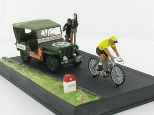 Diorama jeep willys - diorama, md38