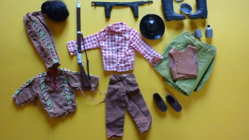 Group action joe tenue - tenue, &
