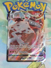 CARTE POKEMON DOLMAN VMAX
