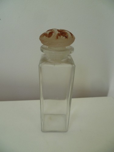 Flacon parfum coty - flacon,