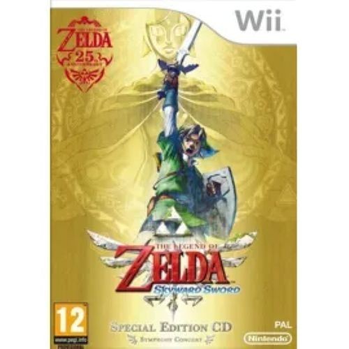 The legend zelda skyward - legend,
