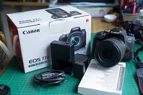 Kit appareil photo canon - kit,