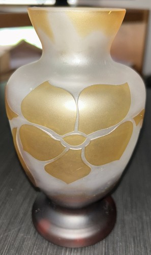 Vintage sevres acid etched art - sevres, acid-etched
