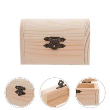  4 Pcs Pirate Treasure Chest