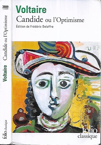 Voltaire candide ou - voltaire--candide,