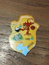 Magnet BROSSARD SAVANE   ASIE