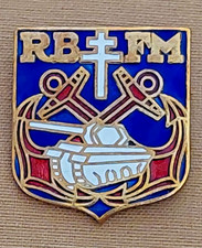 Insigne rbfm db - insigne,