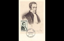 Carte maximum - n° 936 -