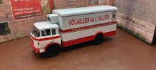 BERLIET GR200 (1969) VOLAILLES DE L'ALLIER - ALTAYA - camions d'autrefois 1/43