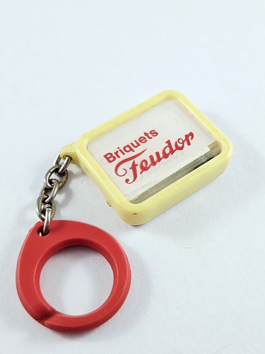 Porte cles briquets feudor - -,