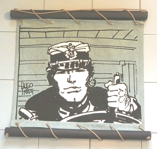 Corto maltese pratt - –,
