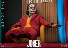 HOT TOYS DC Le Joker 2019 DX42
