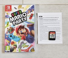Jeu Nintendo switch super