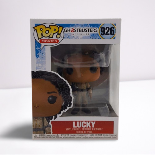 Funko pop lucky numero - lucky, sos