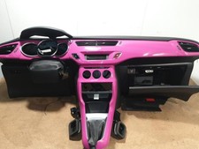 Planche de bord complete