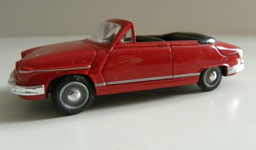 Panhard 17 cabriolet - pl,