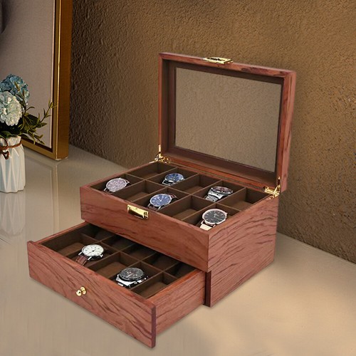 Vitrine bijoux montre - vitrine, à