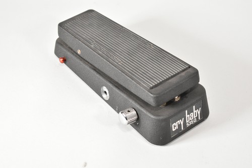 Dunlop cry baby 535q - cry, pedal