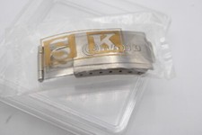 Acier déployant boucle Rado 15,5 mm