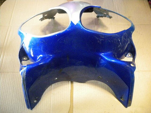 Masque tete fourche - de, svs